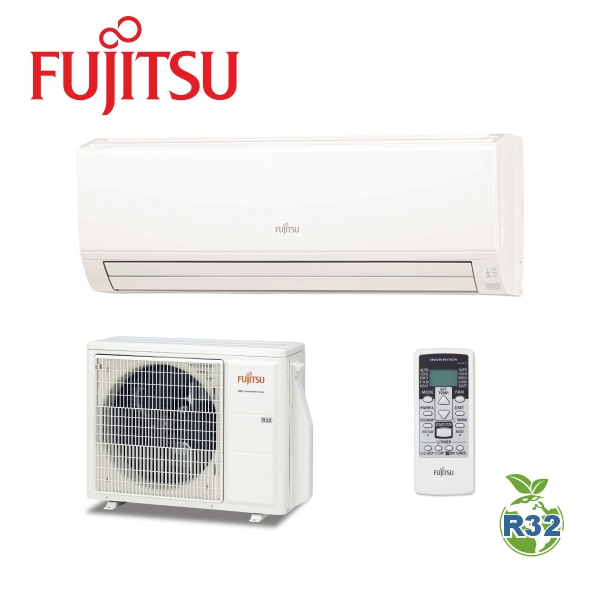 Aire acondicionado Fujitsu ASY 71 UI-KL