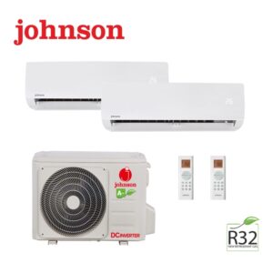 Aire acondicionado Johnson Multisplit J2-42/25/25K