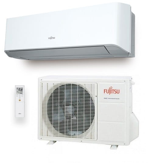 Aire Acondiciondo Split FUJITSU ASY50UI-KLCK